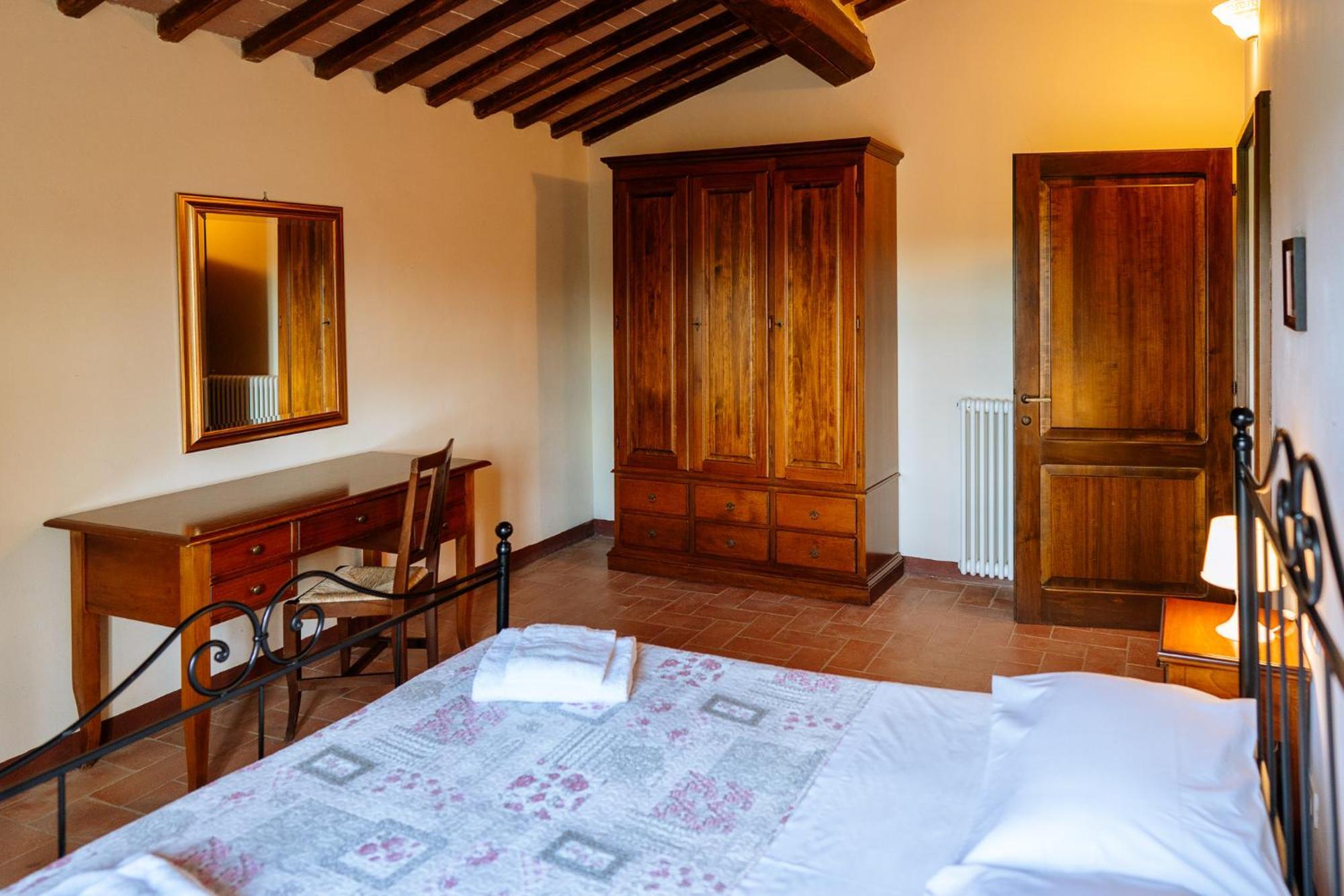 Villa Le Beringhe - Wine Pool & Relax 埃尔萨谷口村 外观 照片