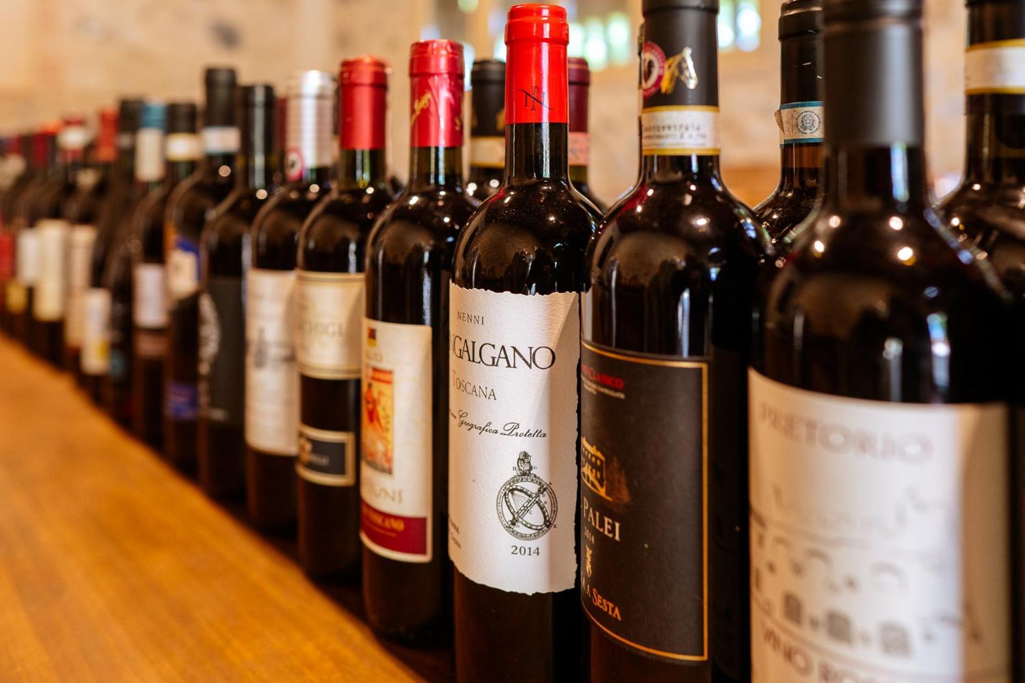 Villa Le Beringhe - Wine Pool & Relax 埃尔萨谷口村 外观 照片